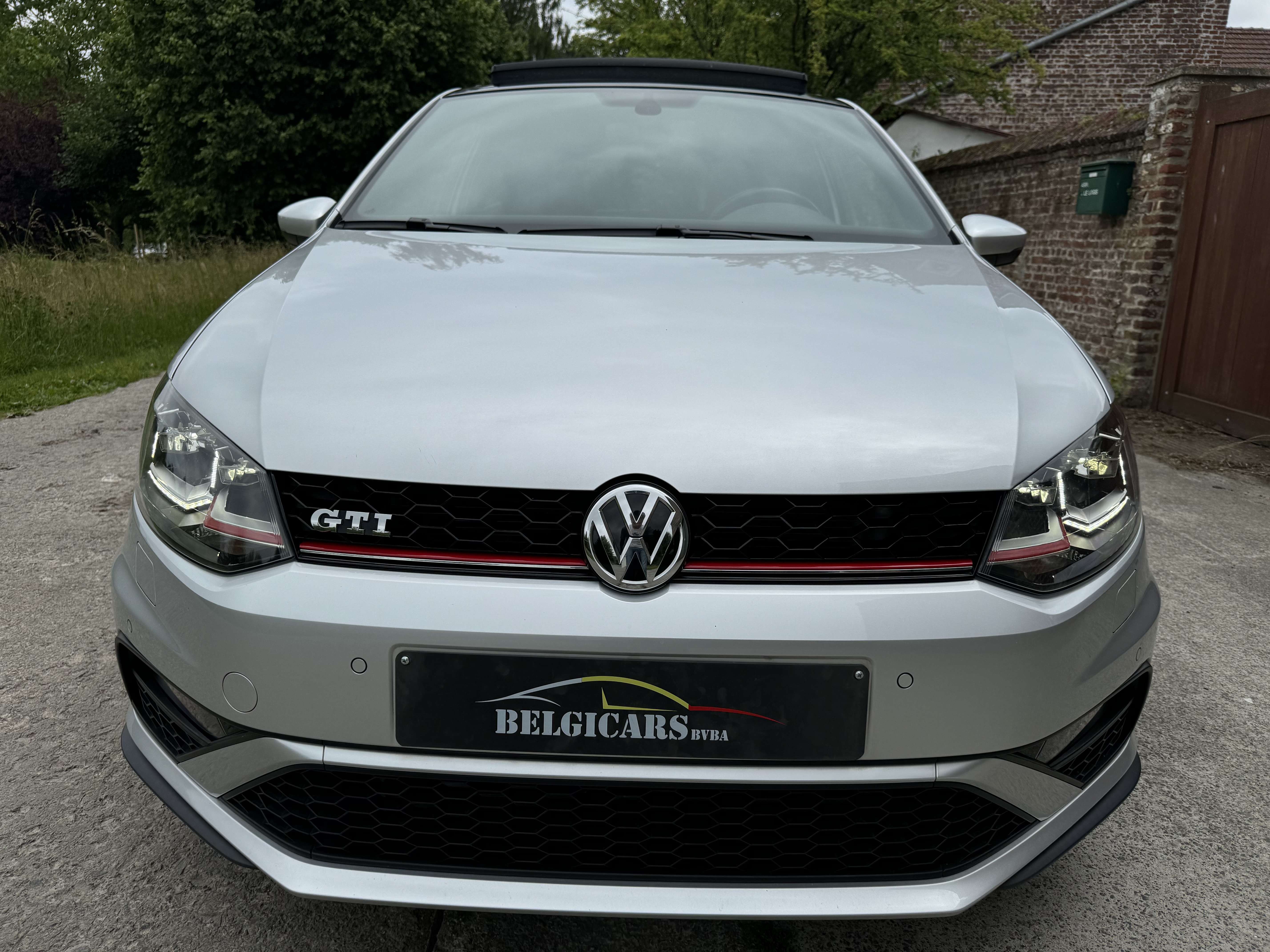 Volkswagen Polo GTI 1.8 TSI DSG * PANO * GPS * RARE TROIS PORTES*
