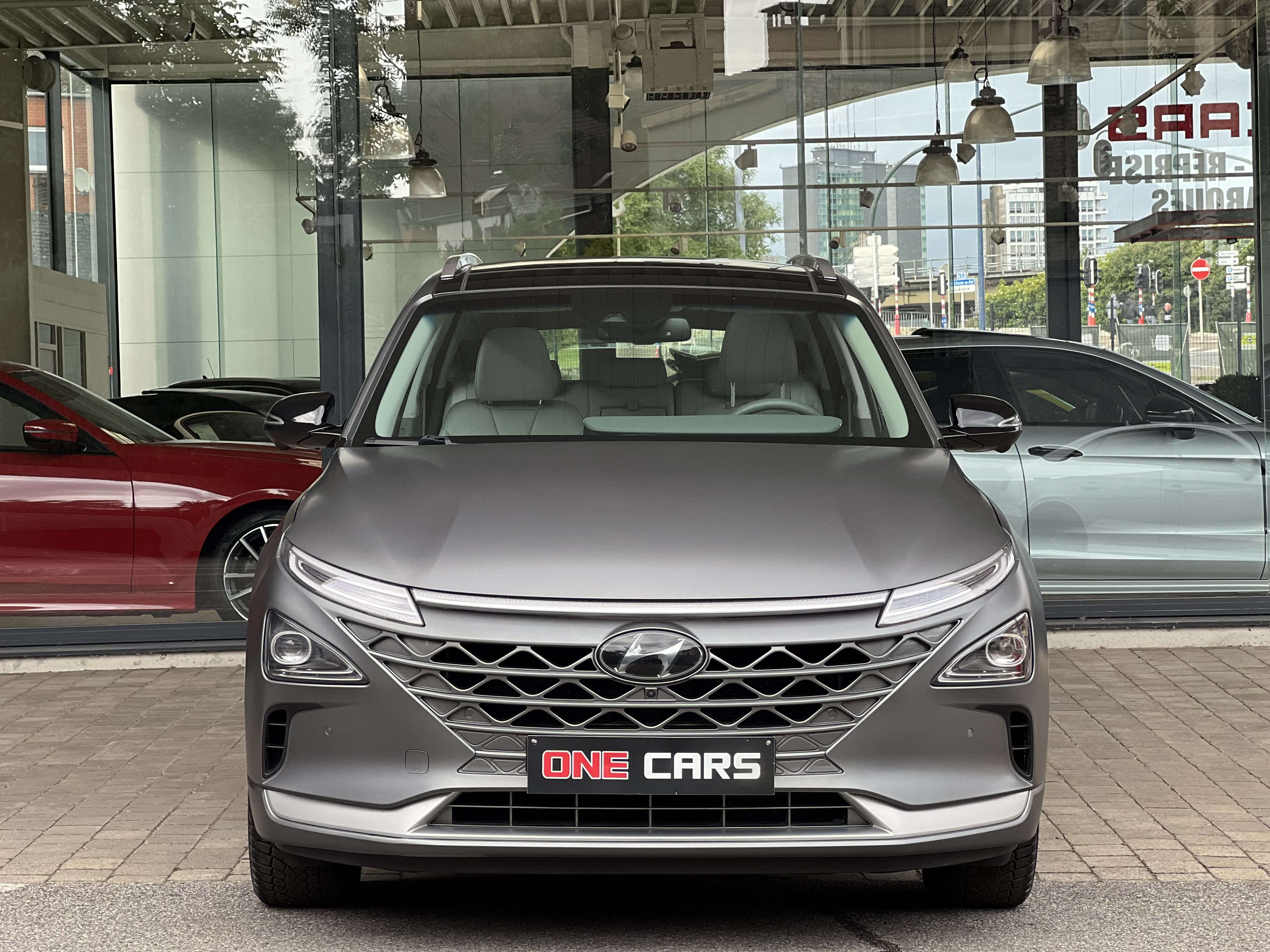 Hyundai NEXO (CO2=0) TOIT PANOR-CAMERA360-BIXENON-GPS-CUIR