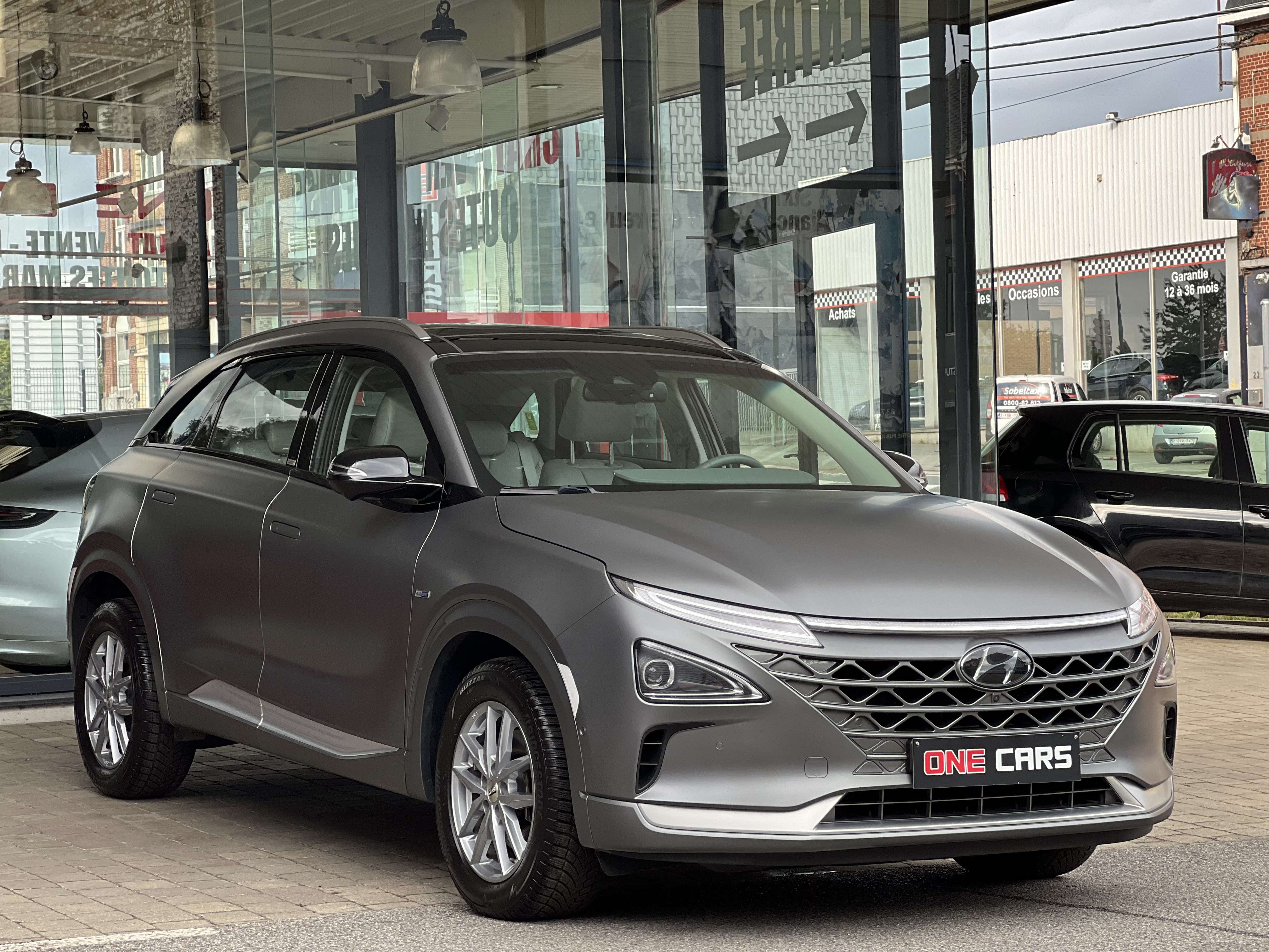 Hyundai NEXO (CO2=0) TOIT PANOR-CAMERA360-BIXENON-GPS-CUIR
