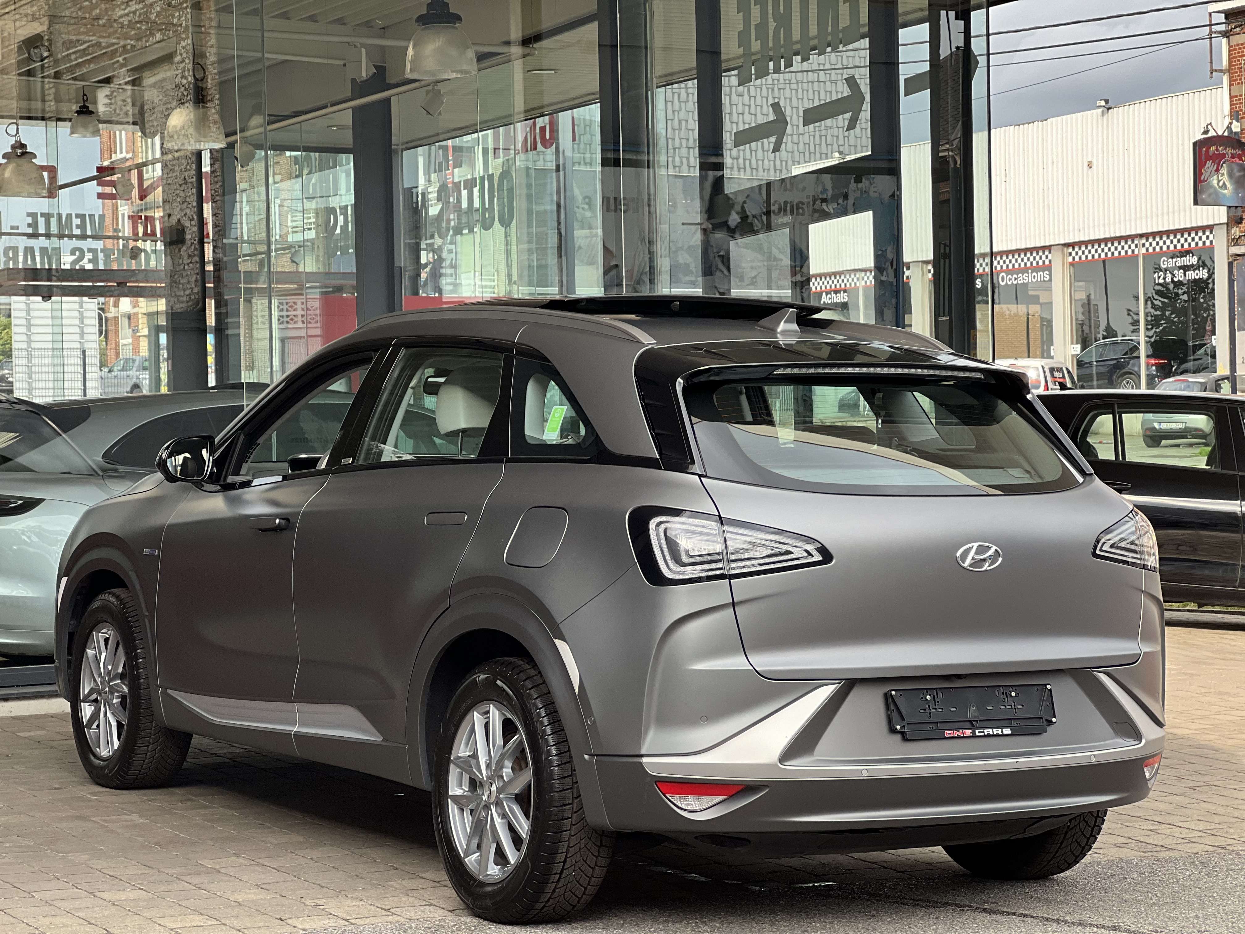 Hyundai NEXO (CO2=0) TOIT PANOR-CAMERA360-BIXENON-GPS-CUIR