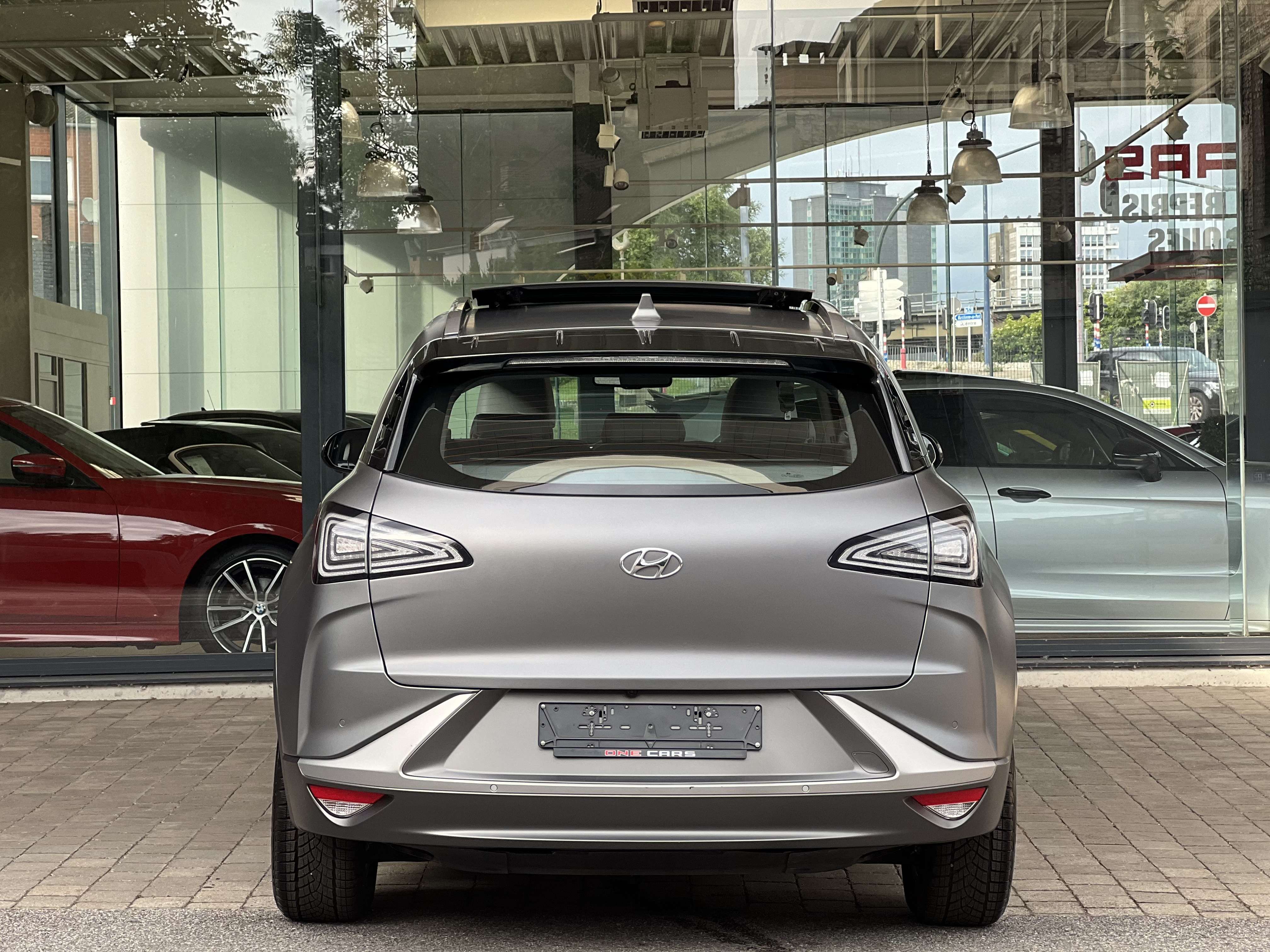 Hyundai NEXO (CO2=0) TOIT PANOR-CAMERA360-BIXENON-GPS-CUIR
