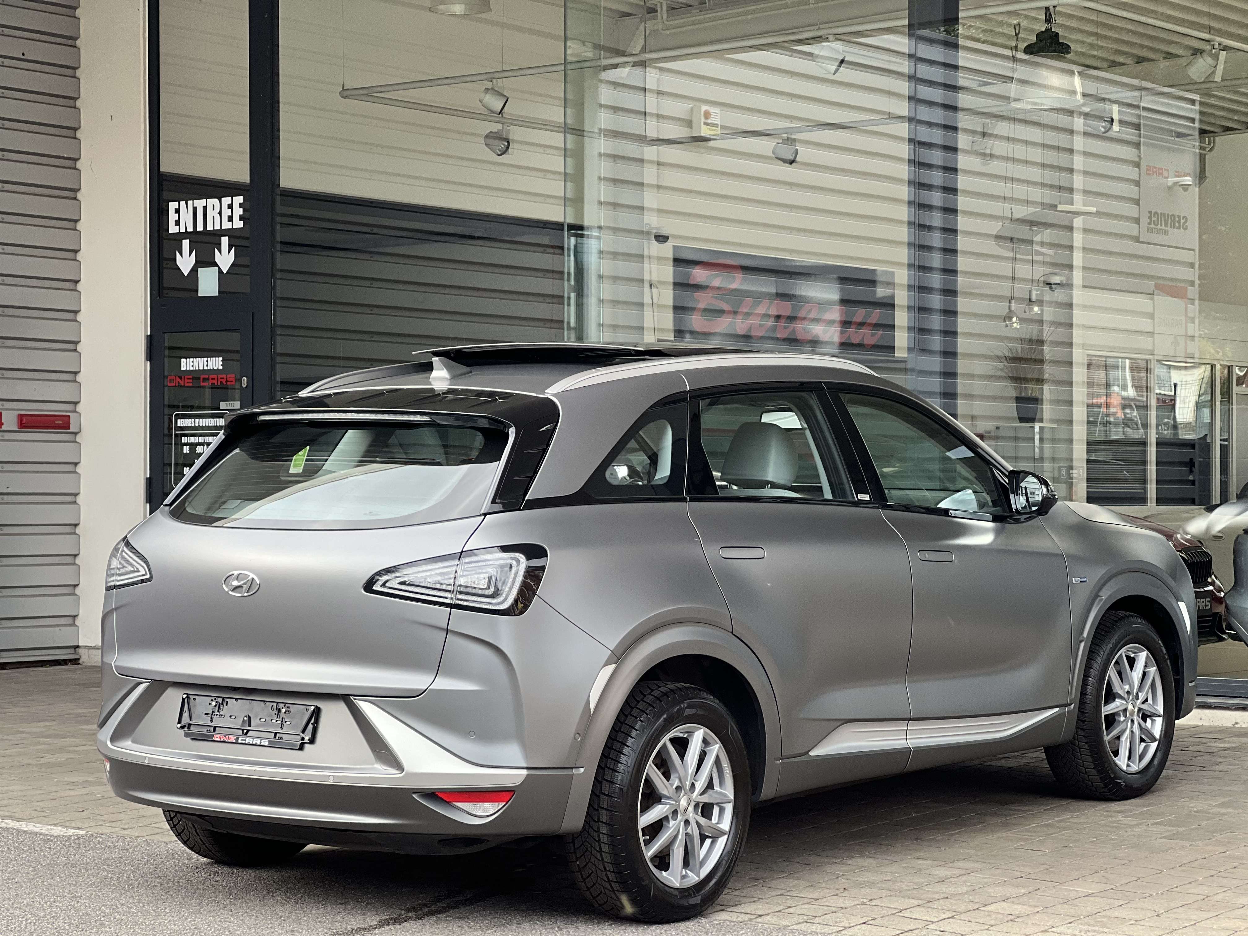 Hyundai NEXO (CO2=0) TOIT PANOR-CAMERA360-BIXENON-GPS-CUIR
