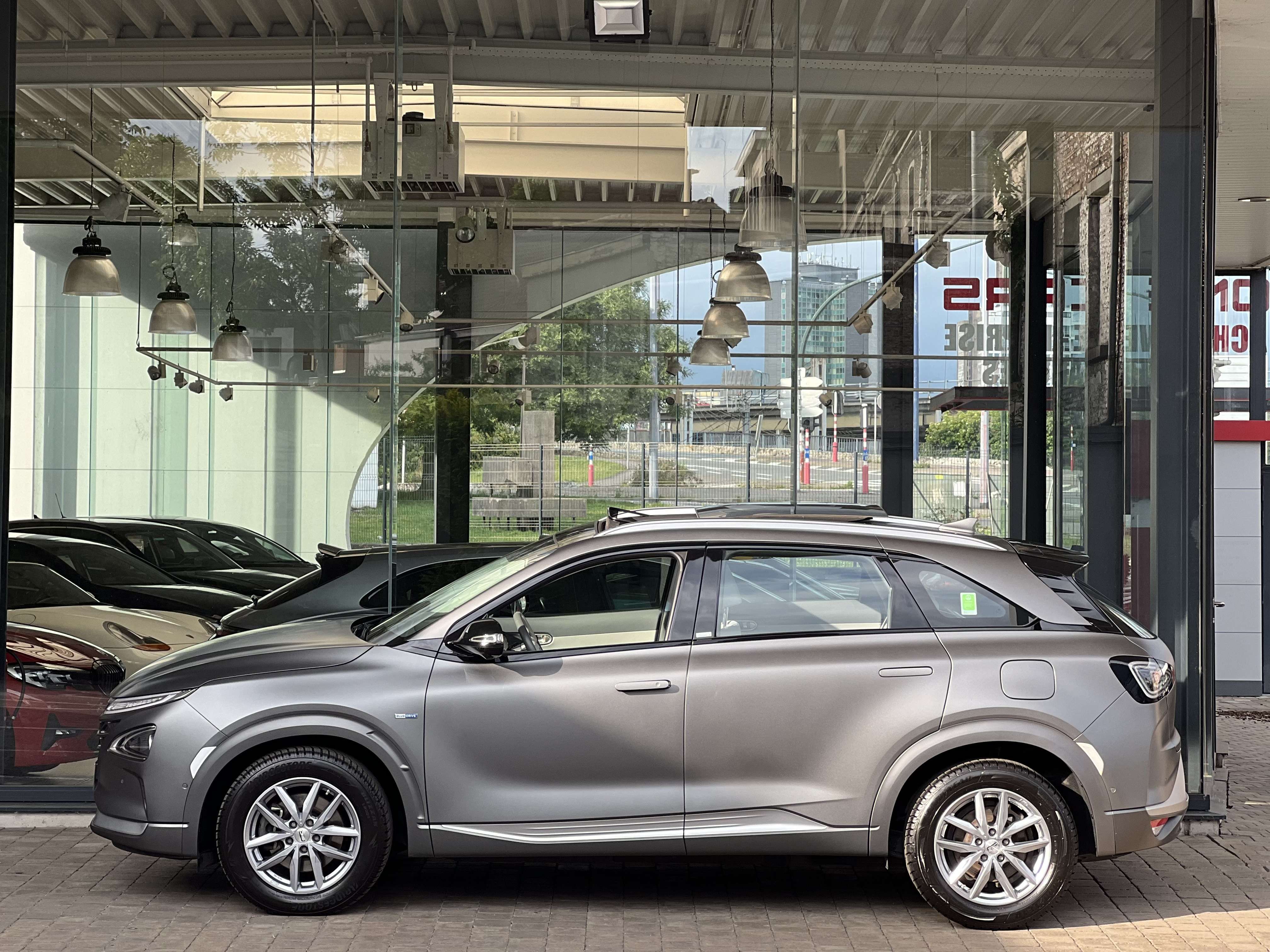 Hyundai NEXO (CO2=0) TOIT PANOR-CAMERA360-BIXENON-GPS-CUIR