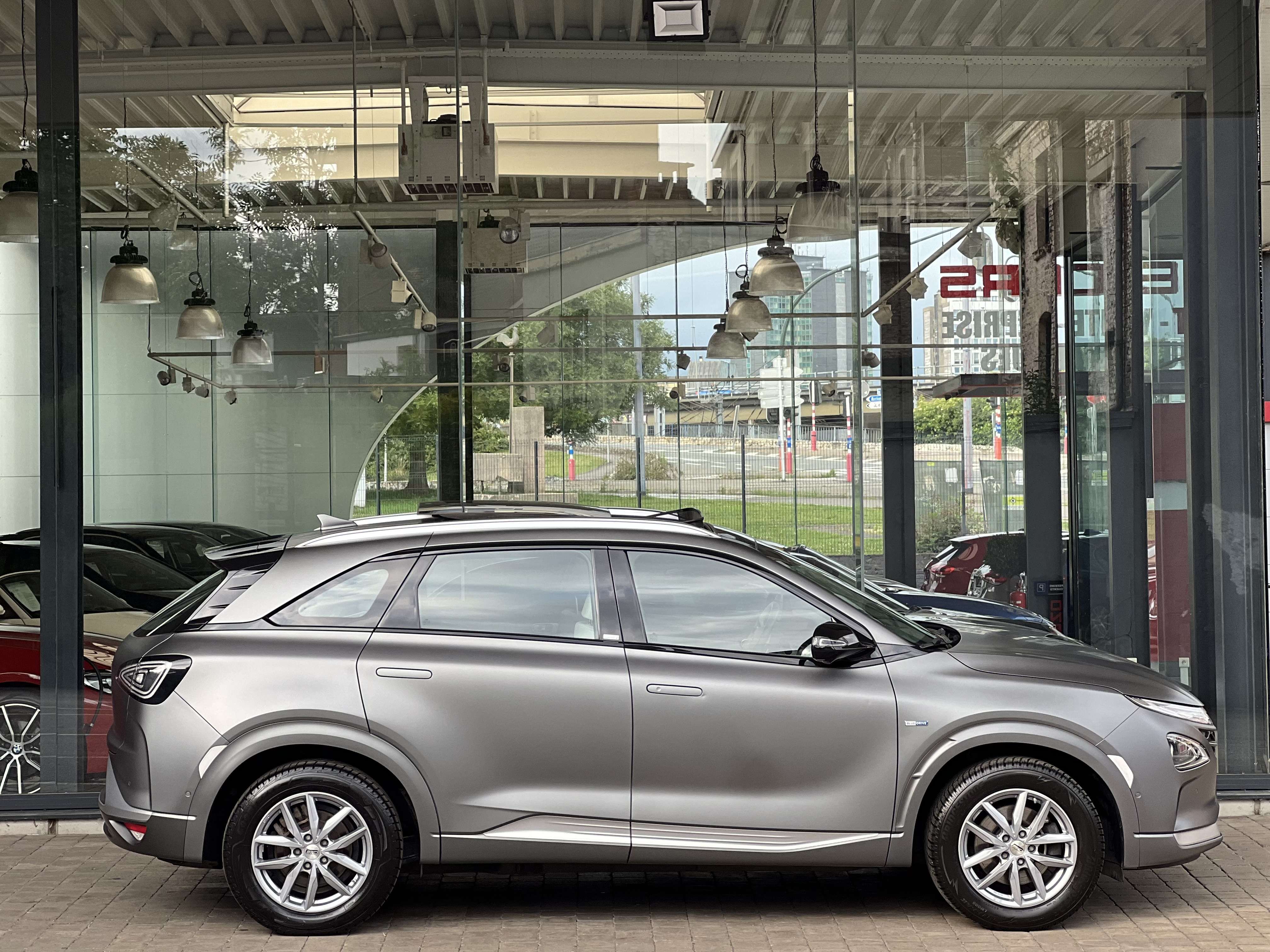 Hyundai NEXO (CO2=0) TOIT PANOR-CAMERA360-BIXENON-GPS-CUIR