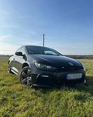 Volkswagen Scirocco II 1.4 TSI 160 SPORT &amp; STYLE
