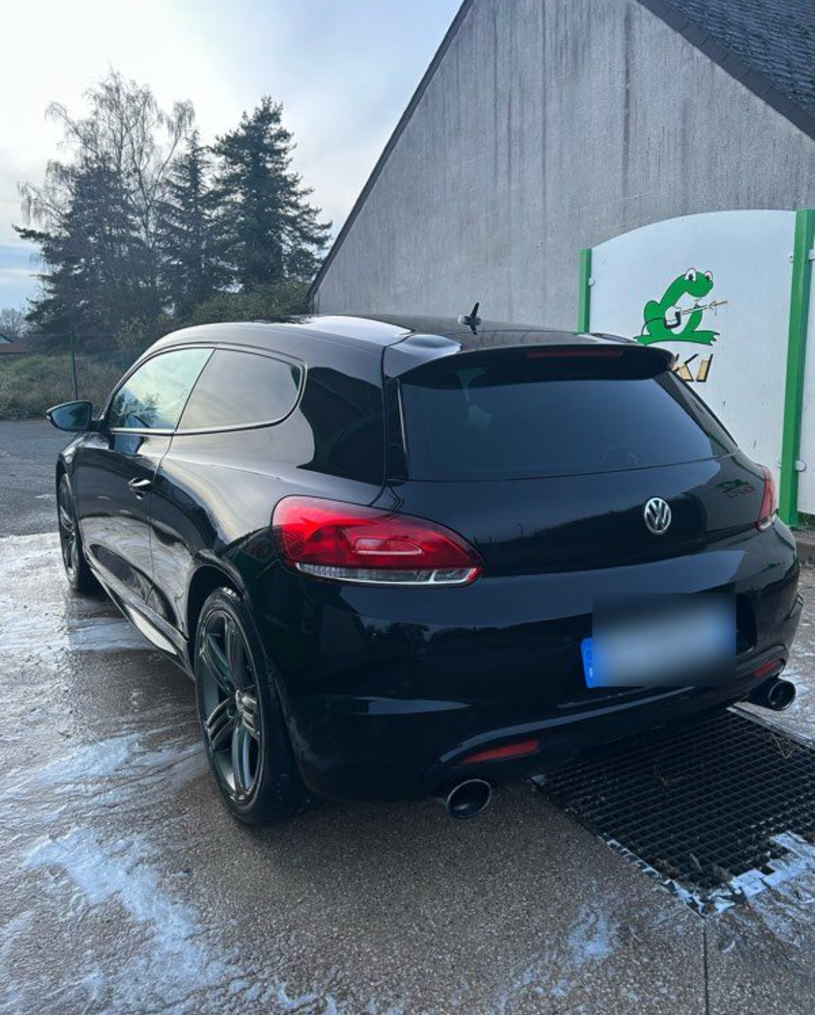 Volkswagen Scirocco II 1.4 TSI 160 SPORT &amp; STYLE