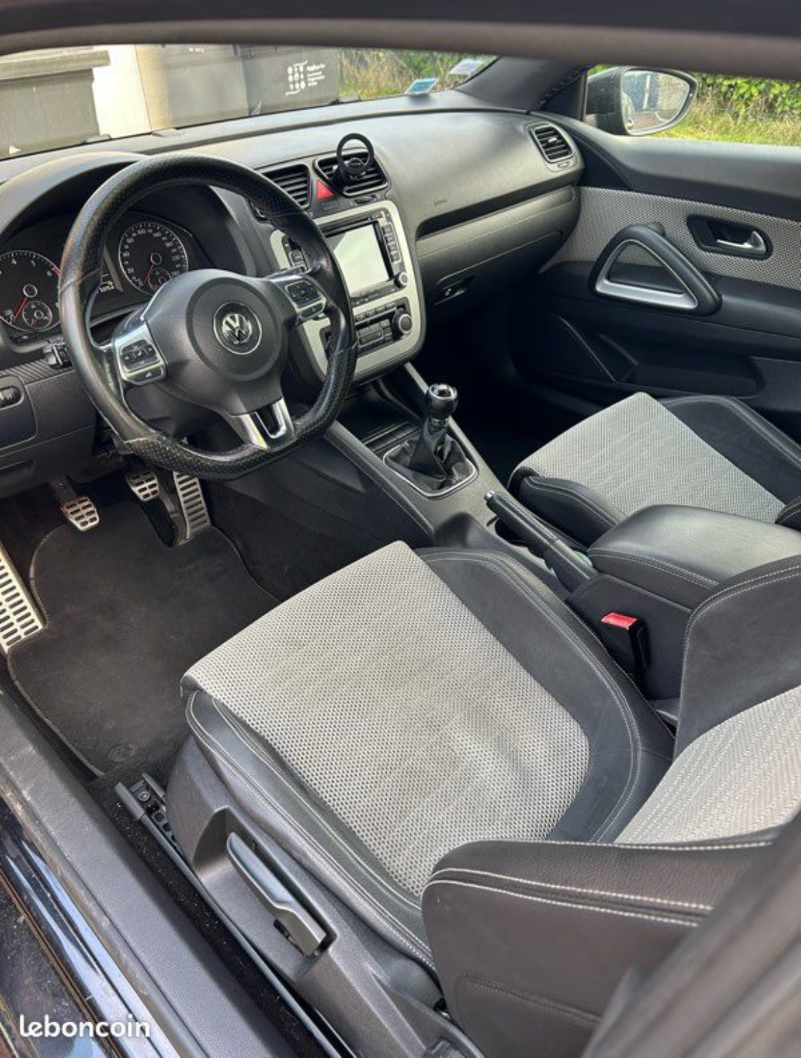 Volkswagen Scirocco II 1.4 TSI 160 SPORT &amp; STYLE