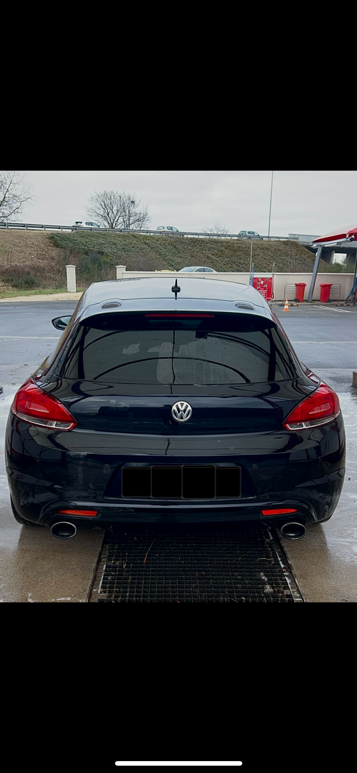 Volkswagen Scirocco II 1.4 TSI 160 SPORT &amp; STYLE