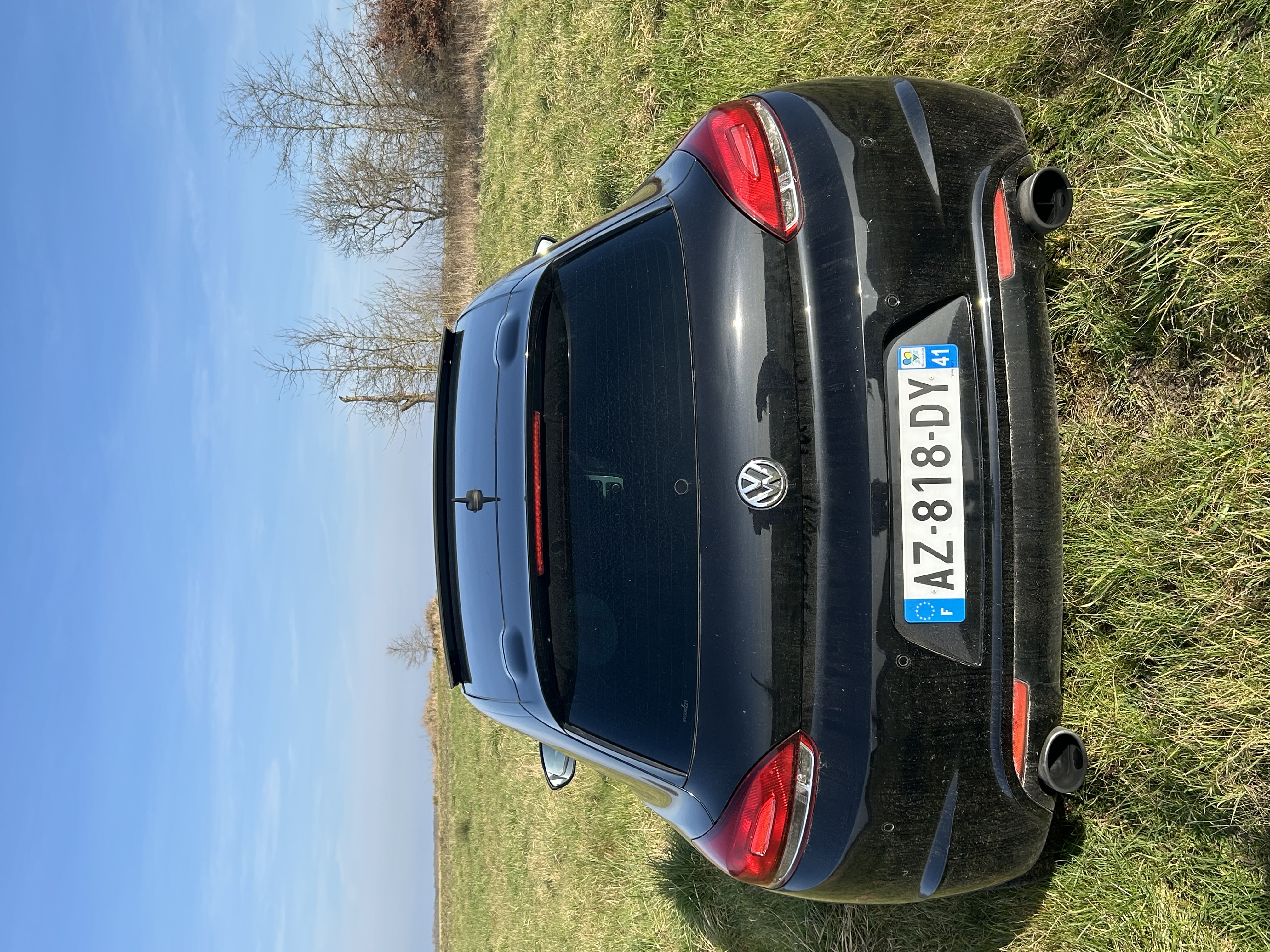 Volkswagen Scirocco II 1.4 TSI 160 SPORT &amp; STYLE