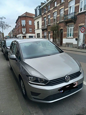 Volkswagen Golf Sportsvan (2) 1.0 TSI 110 BLUEMOTION TECHNOLOGY TRENDLINE BV6
