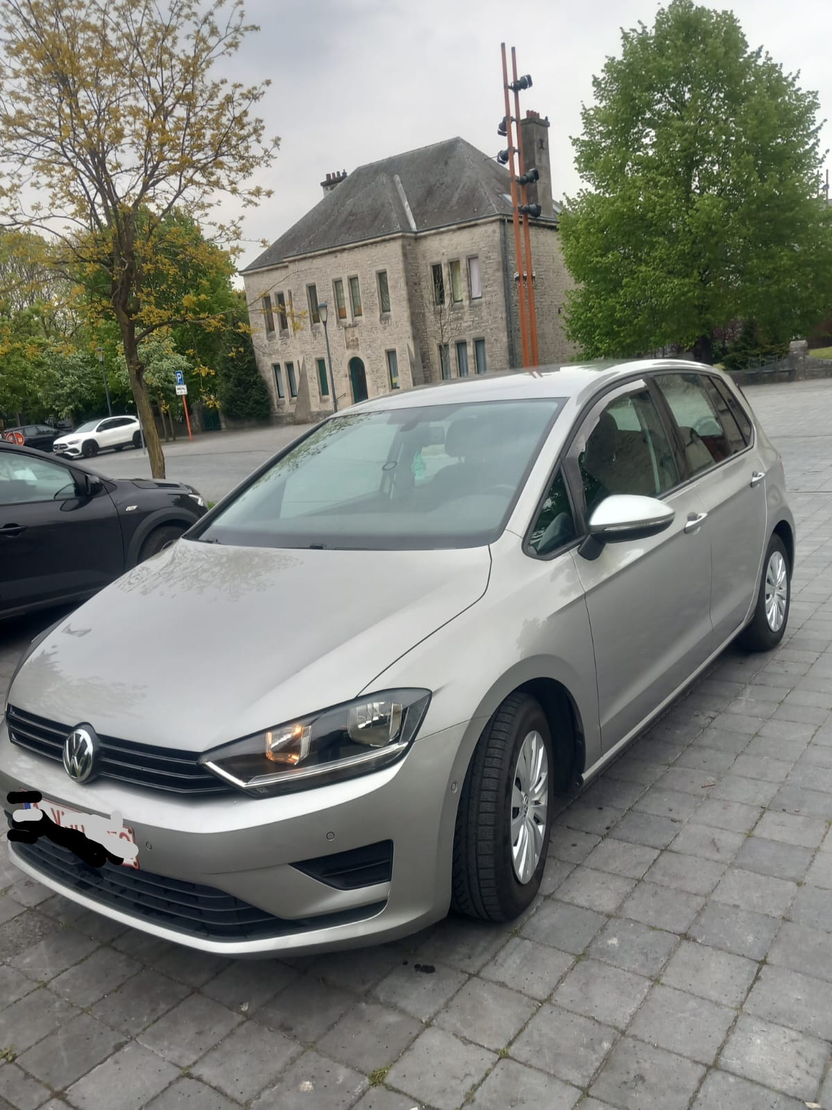 Volkswagen Golf Sportsvan (2) 1.0 TSI 110 BLUEMOTION TECHNOLOGY TRENDLINE BV6