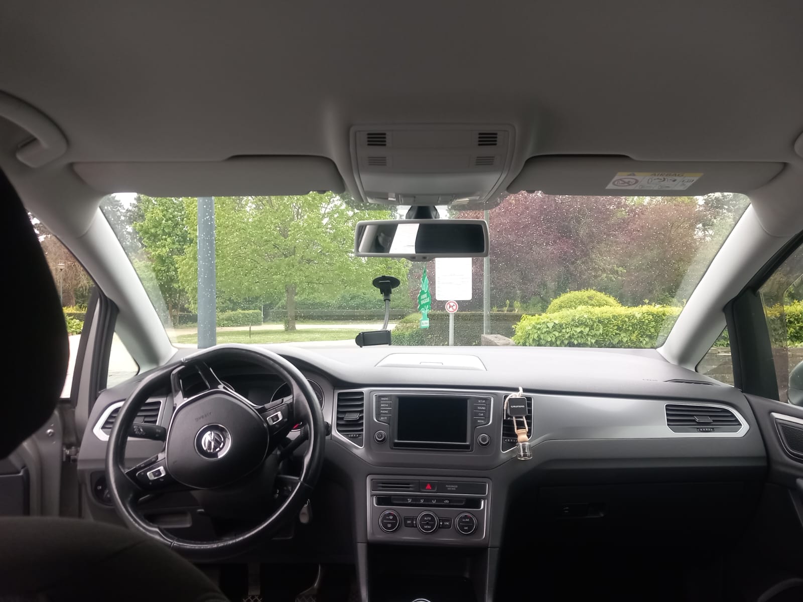 Volkswagen Golf Sportsvan (2) 1.0 TSI 110 BLUEMOTION TECHNOLOGY TRENDLINE BV6