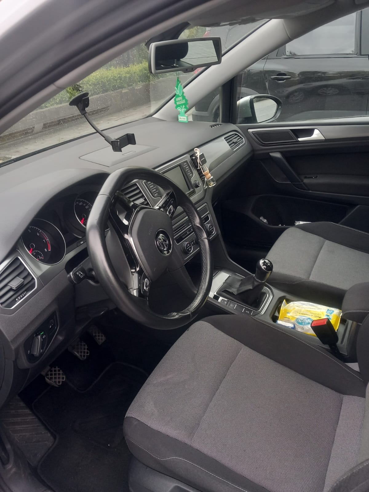 Volkswagen Golf Sportsvan (2) 1.0 TSI 110 BLUEMOTION TECHNOLOGY TRENDLINE BV6