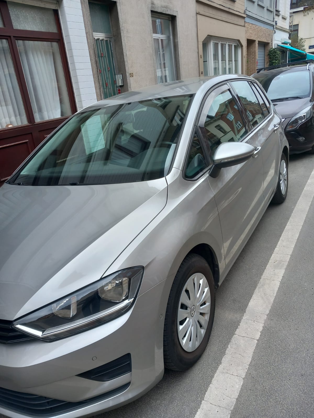 Volkswagen Golf Sportsvan (2) 1.0 TSI 110 BLUEMOTION TECHNOLOGY TRENDLINE BV6