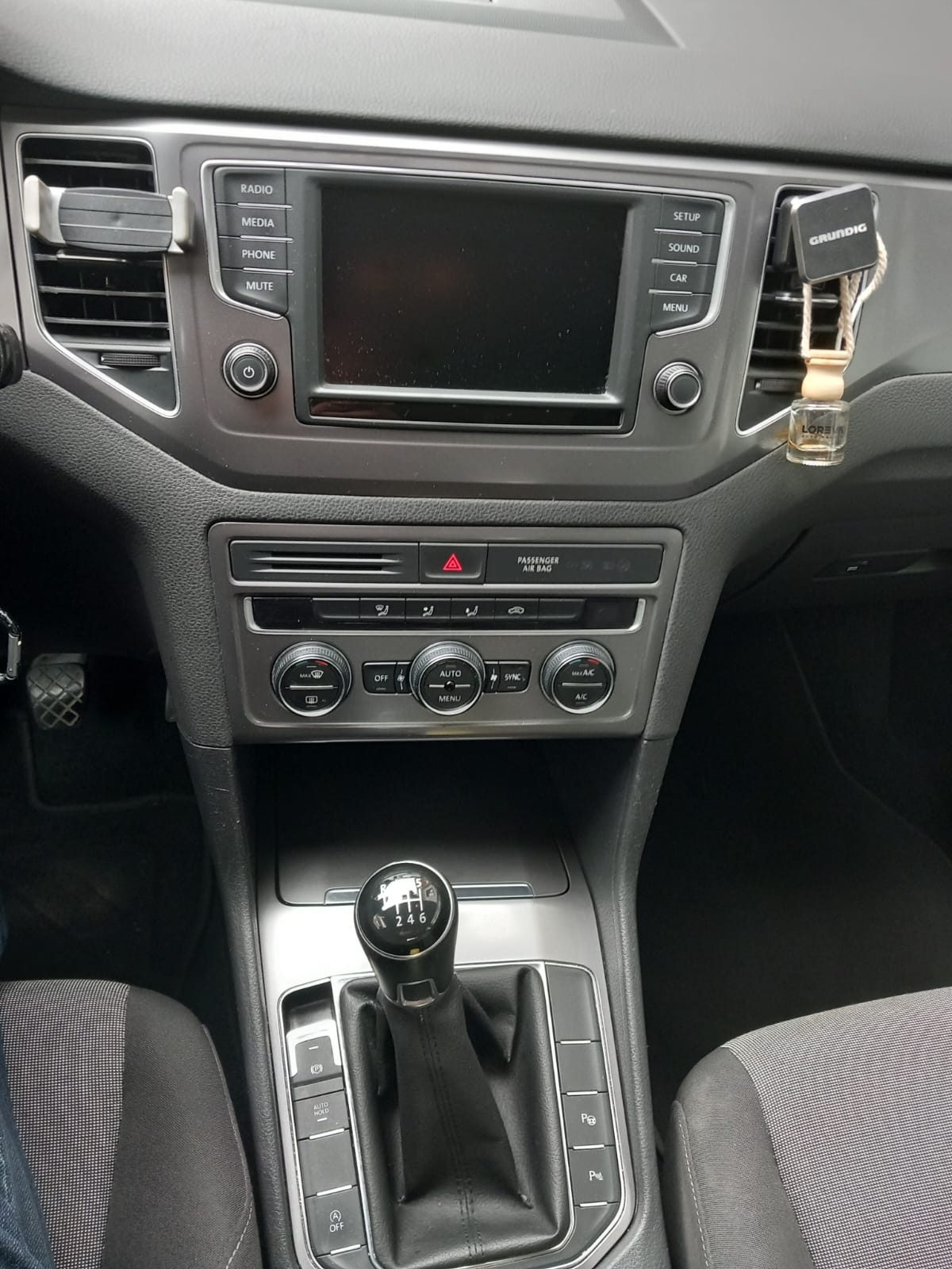 Volkswagen Golf Sportsvan (2) 1.0 TSI 110 BLUEMOTION TECHNOLOGY TRENDLINE BV6