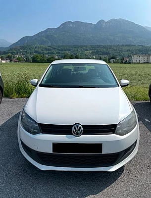 Volkswagen Polo V 1.2 60 CONCEPT 3P
