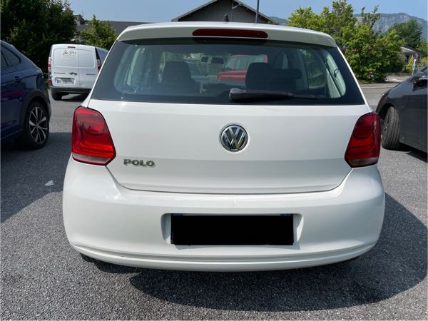 Volkswagen Polo V 1.2 60 CONCEPT 3P