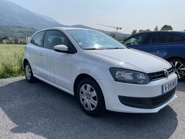 Volkswagen Polo V 1.2 60 CONCEPT 3P