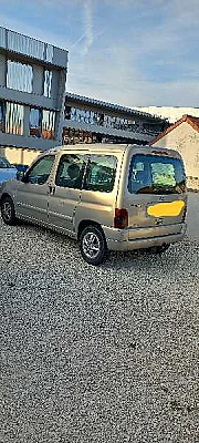 Citroen Berlingo II 1.9 D