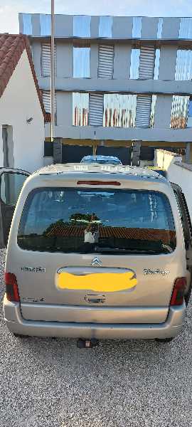 Citroen Berlingo II 1.9 D
