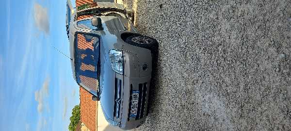 Citroen Berlingo II 1.9 D