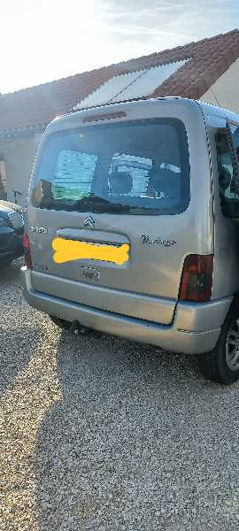 Citroen Berlingo II 1.9 D