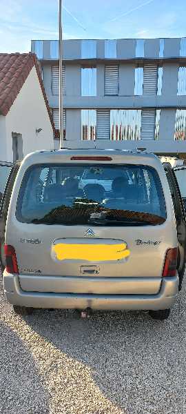 Citroen Berlingo II 1.9 D