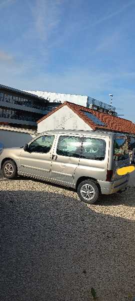 Citroen Berlingo II 1.9 D