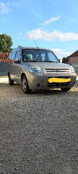 Citroen Berlingo II 1.9 D