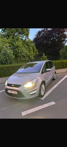 Ford S-max (2) 1.6 TDCI 115 FAP S&amp;S EDITION BVM6 7PL