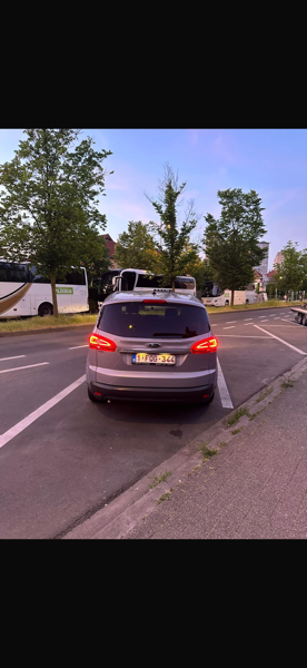 Ford S-max (2) 1.6 TDCI 115 FAP S&amp;S EDITION BVM6 7PL