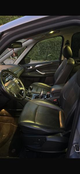 Ford S-max (2) 1.6 TDCI 115 FAP S&amp;S EDITION BVM6 7PL