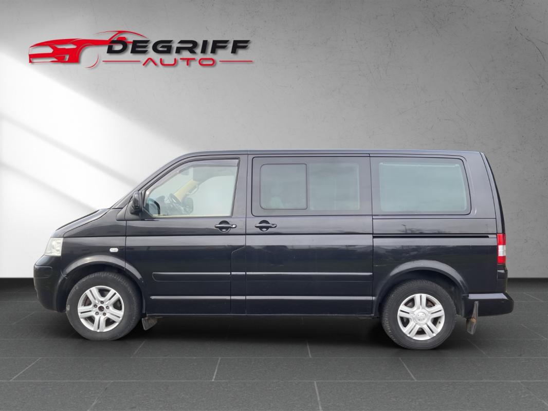 Volkswagen Multivan 2.5 TDI 174 FAP Carat Tiptronic (7pl)