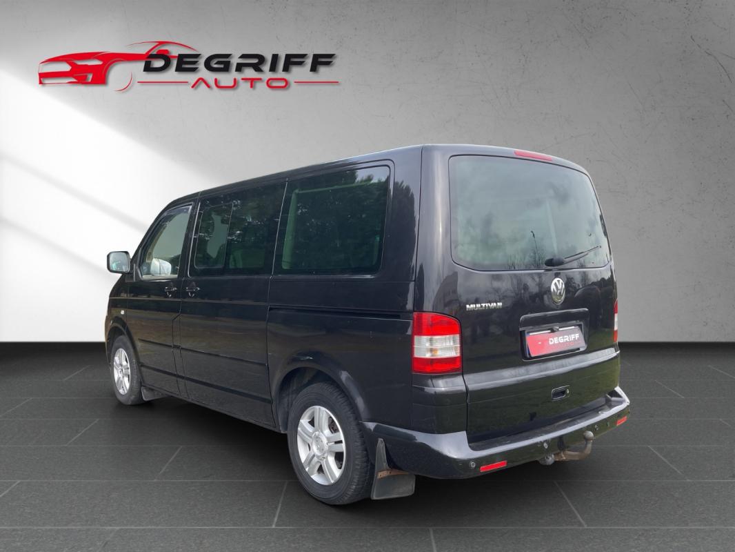 Volkswagen Multivan 2.5 TDI 174 FAP Carat Tiptronic (7pl)