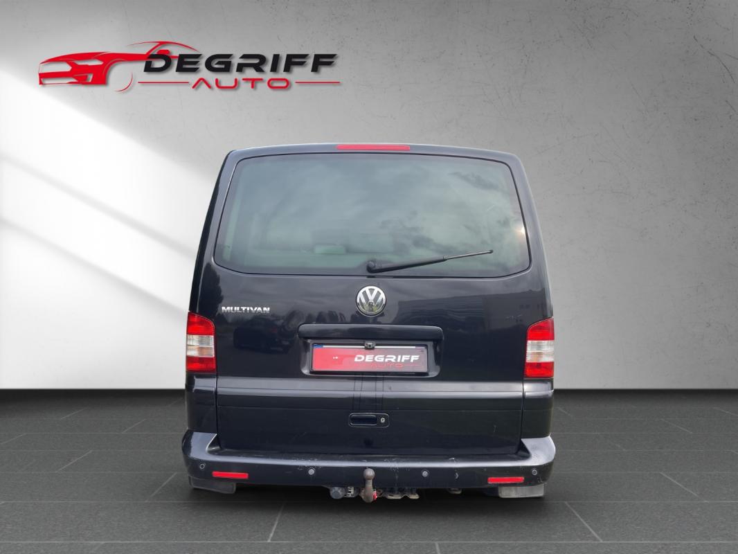 Volkswagen Multivan 2.5 TDI 174 FAP Carat Tiptronic (7pl)