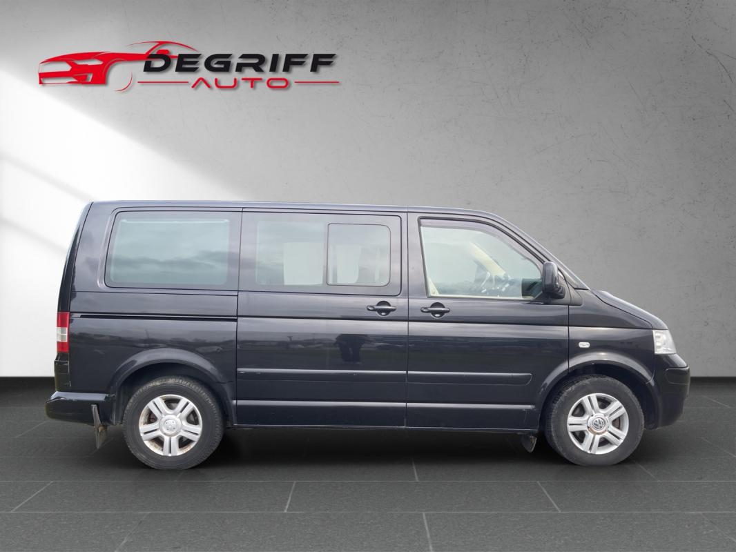 Volkswagen Multivan 2.5 TDI 174 FAP Carat Tiptronic (7pl)
