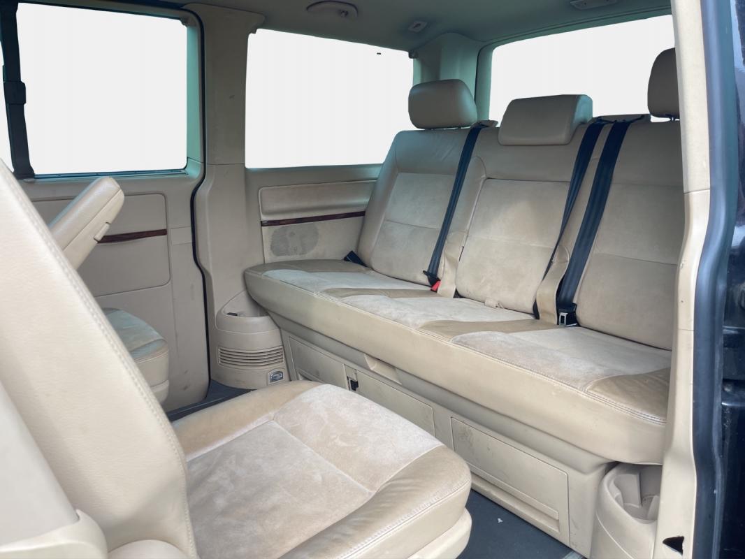 Volkswagen Multivan 2.5 TDI 174 FAP Carat Tiptronic (7pl)