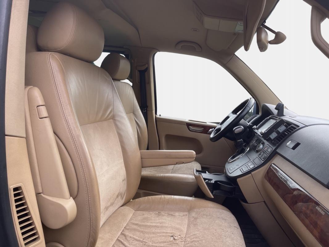 Volkswagen Multivan 2.5 TDI 174 FAP Carat Tiptronic (7pl)