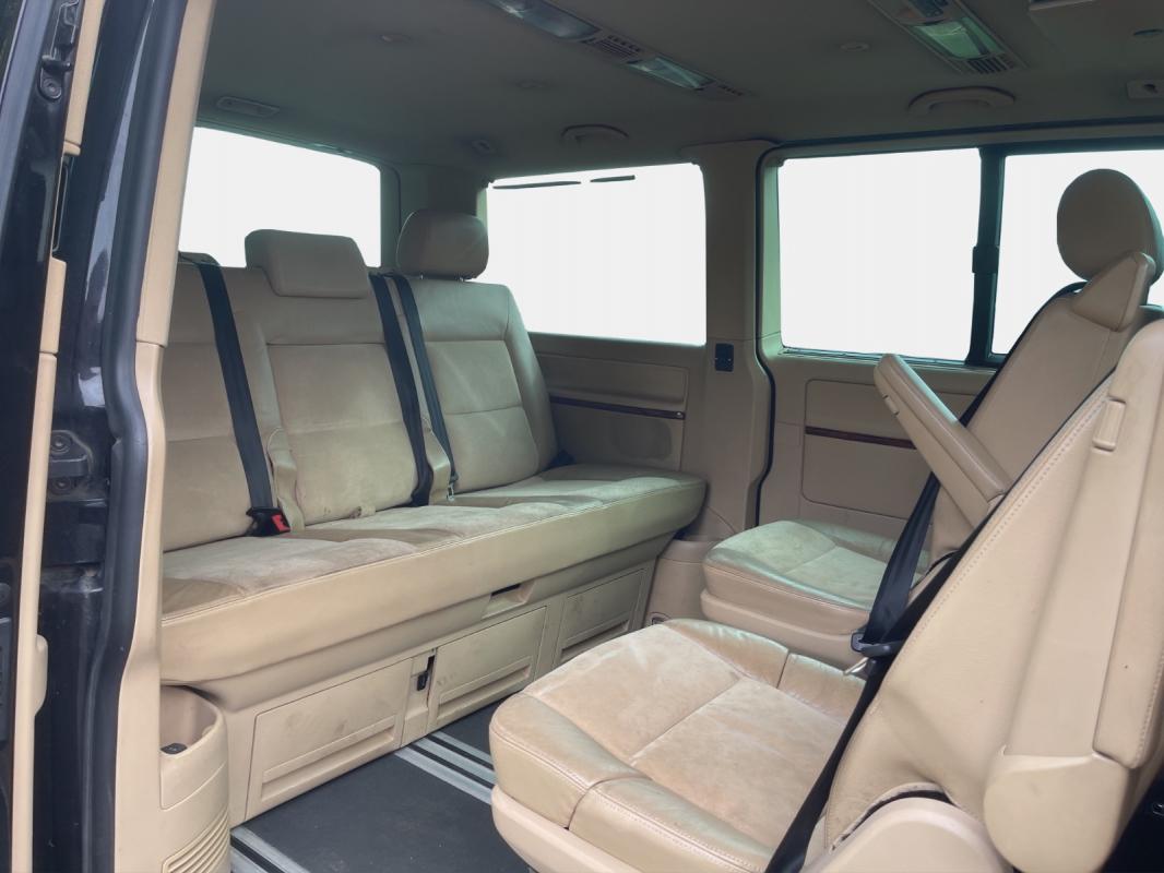 Volkswagen Multivan 2.5 TDI 174 FAP Carat Tiptronic (7pl)