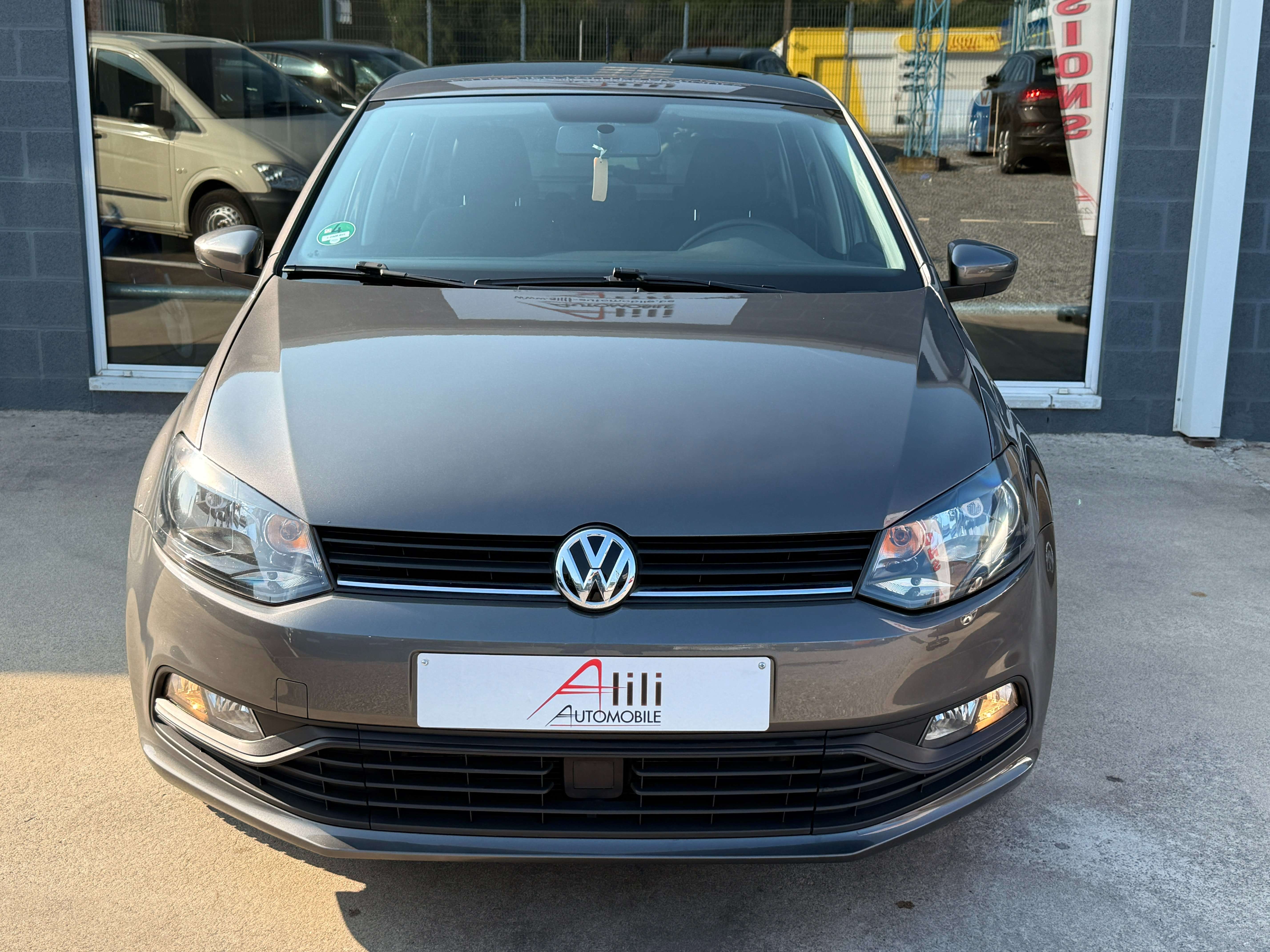Volkswagen Polo 1.0i*Trendline*Garantie 12 Mois*Airco*Ecran*Euro6b
