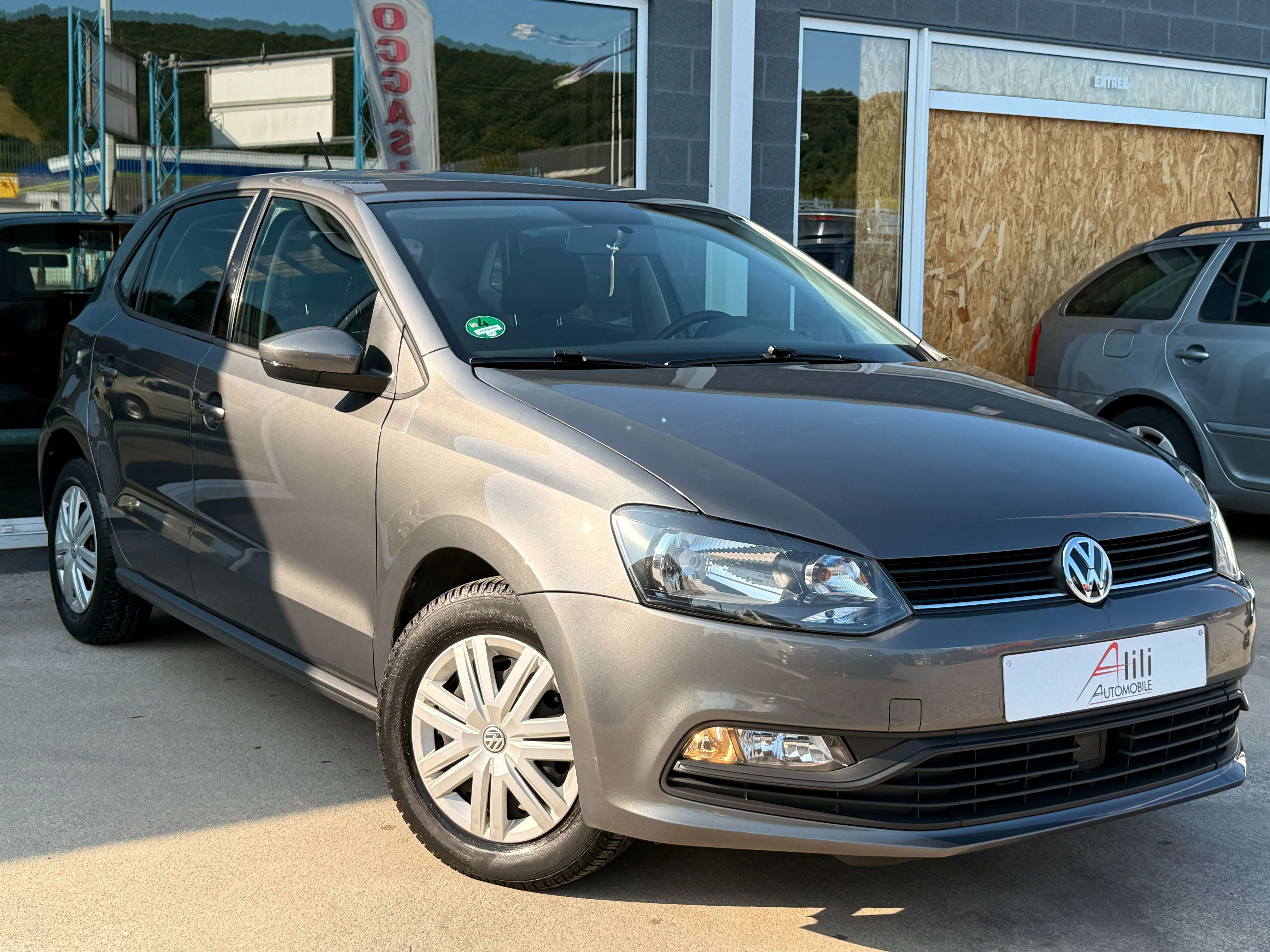 Volkswagen Polo 1.0i*Trendline*Garantie 12 Mois*Airco*Ecran*Euro6b