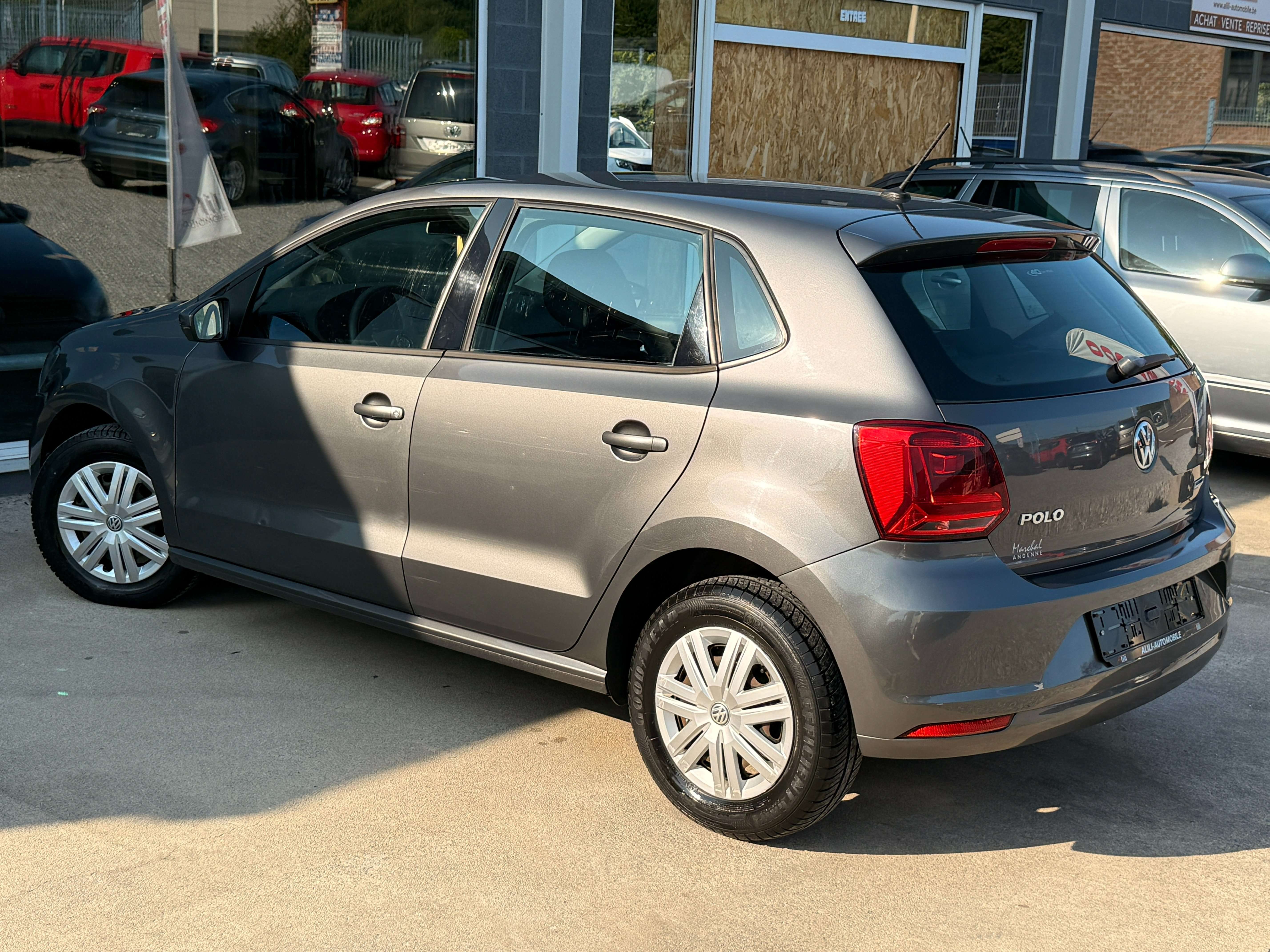 Volkswagen Polo 1.0i*Trendline*Garantie 12 Mois*Airco*Ecran*Euro6b