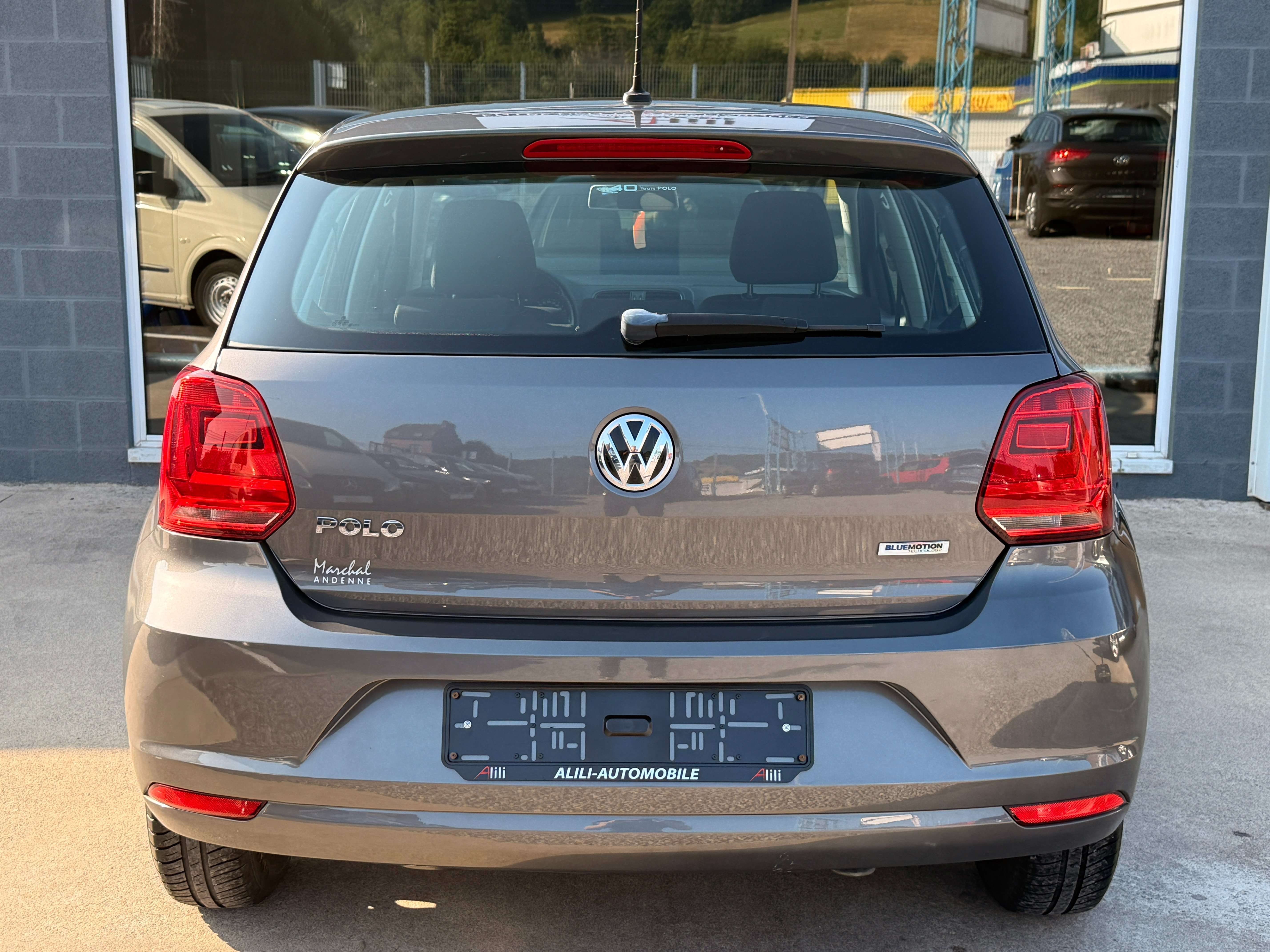 Volkswagen Polo 1.0i*Trendline*Garantie 12 Mois*Airco*Ecran*Euro6b
