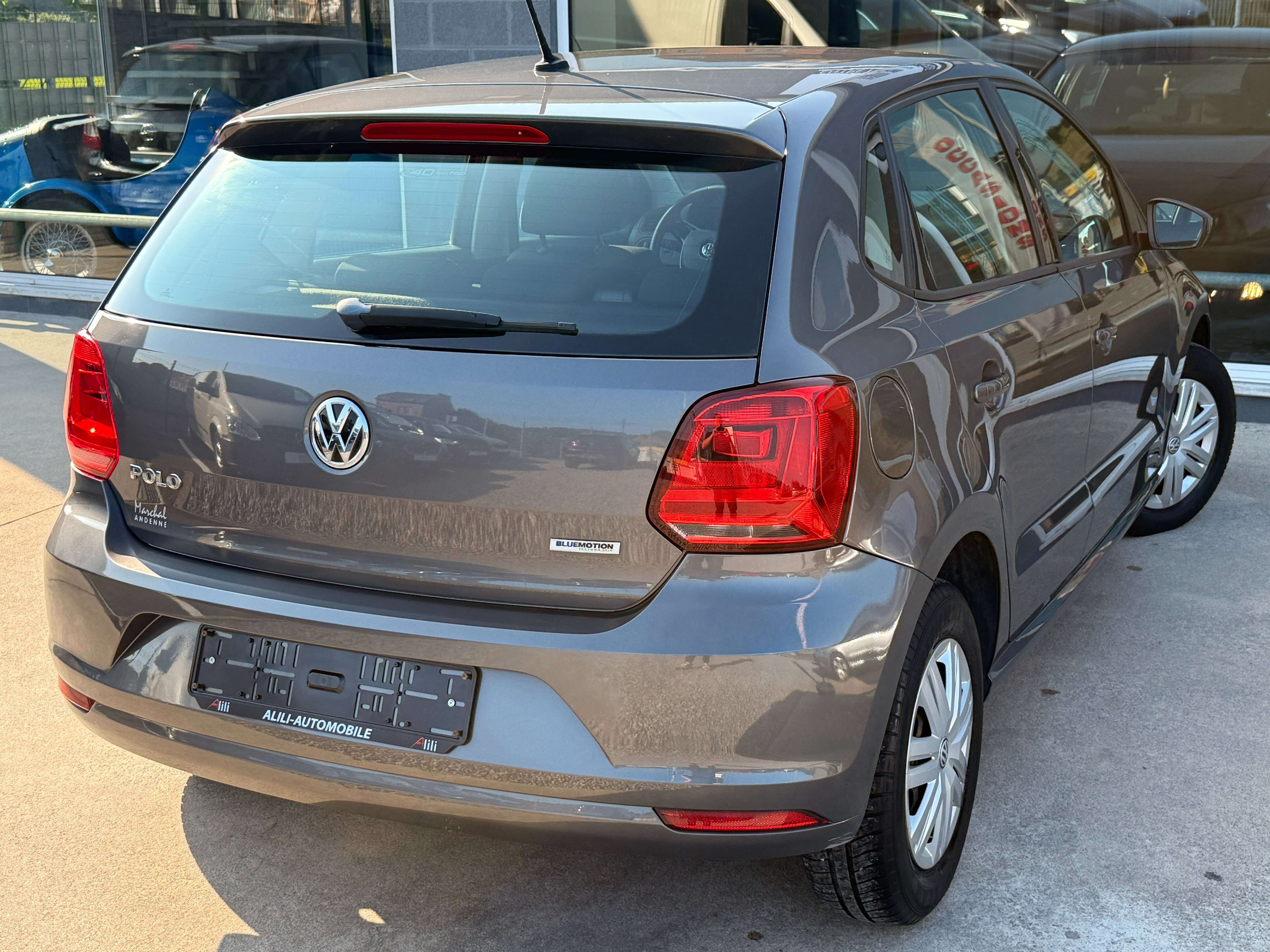 Volkswagen Polo 1.0i*Trendline*Garantie 12 Mois*Airco*Ecran*Euro6b