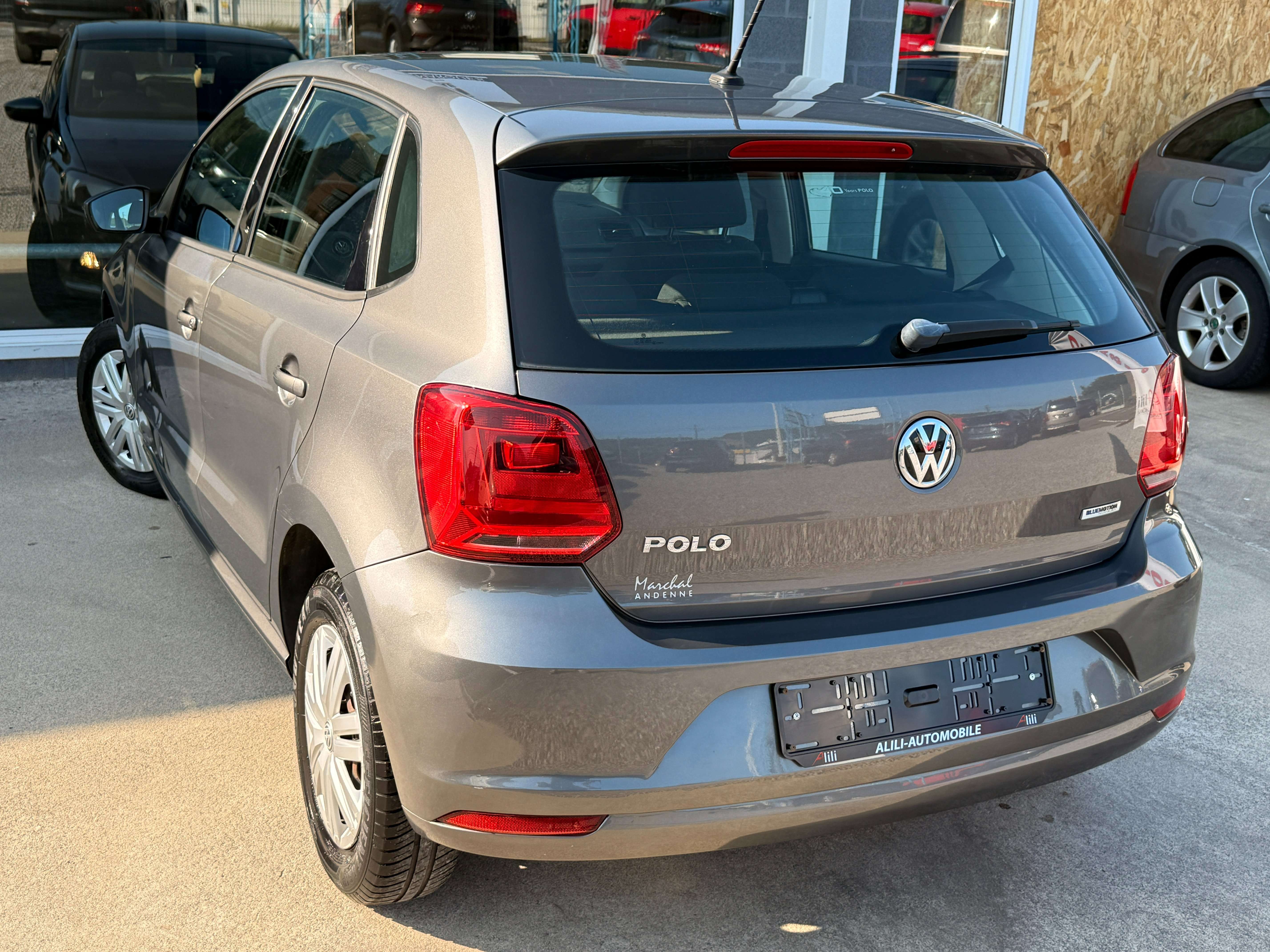 Volkswagen Polo 1.0i*Trendline*Garantie 12 Mois*Airco*Ecran*Euro6b