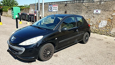 Peugeot 206+ 1.4 HDI 70 FAP BLUE LION GENERATION 3P