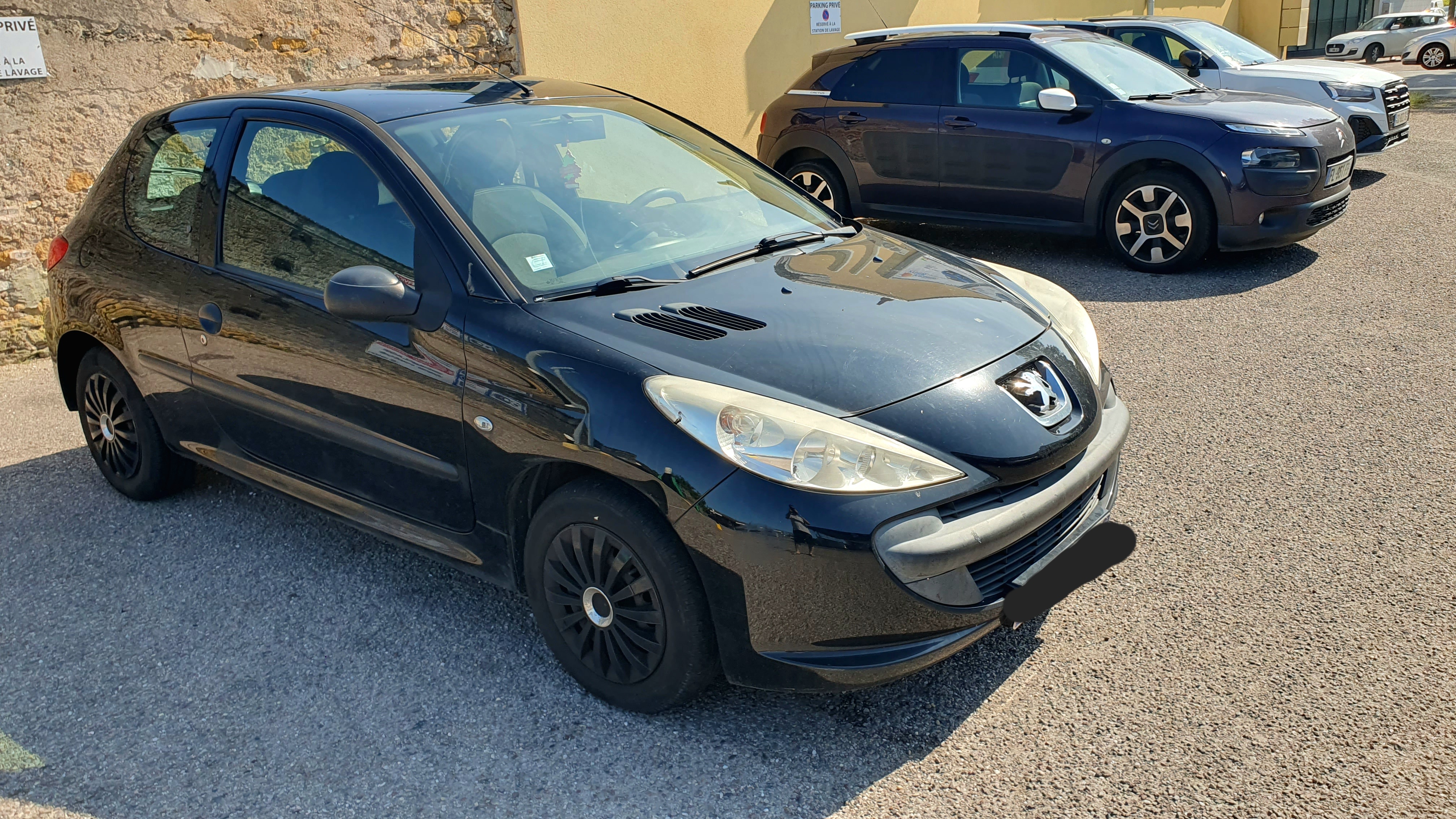 Peugeot 206+ 1.4 HDI 70 FAP BLUE LION GENERATION 3P