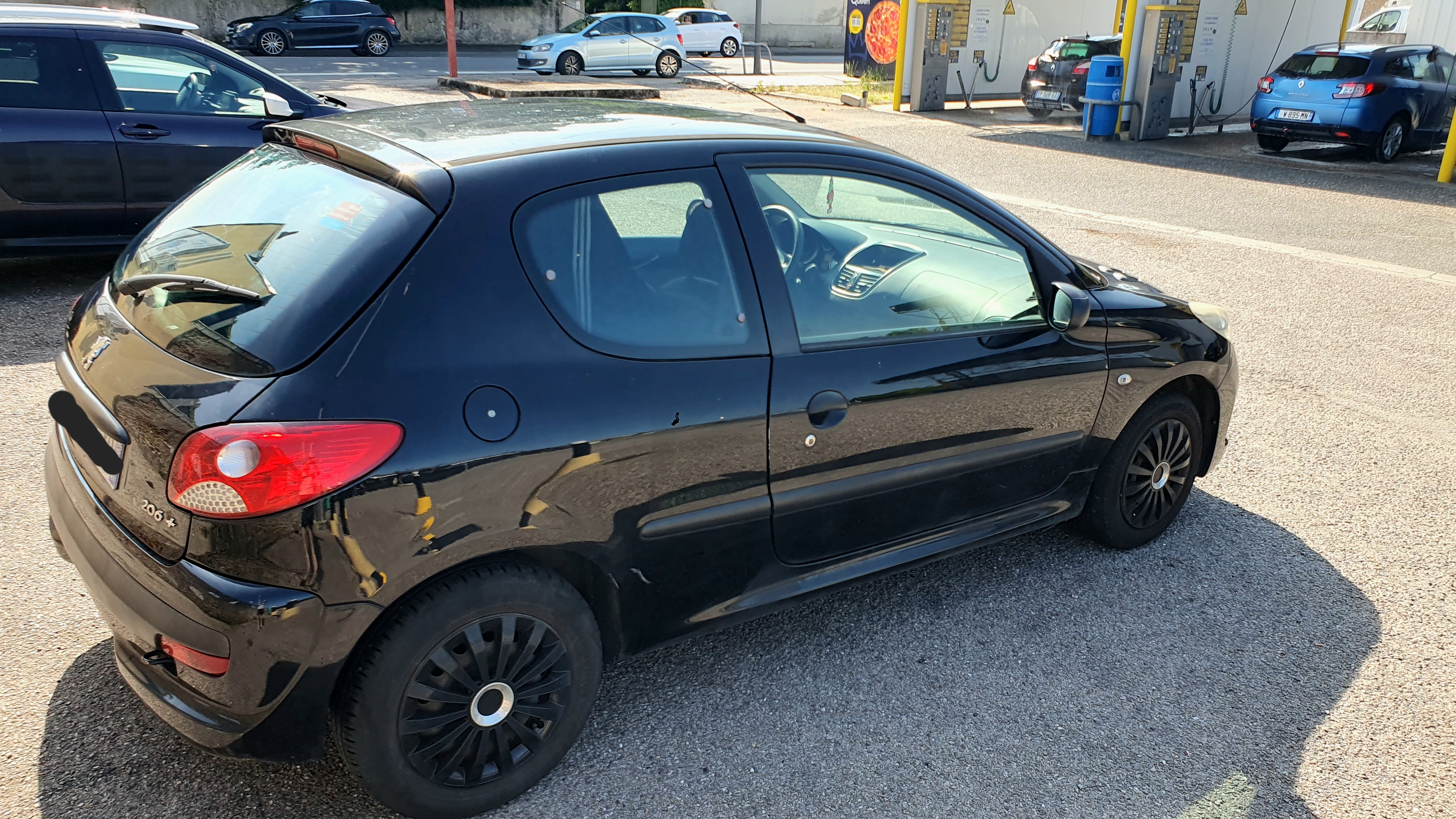 Peugeot 206+ 1.4 HDI 70 FAP BLUE LION GENERATION 3P
