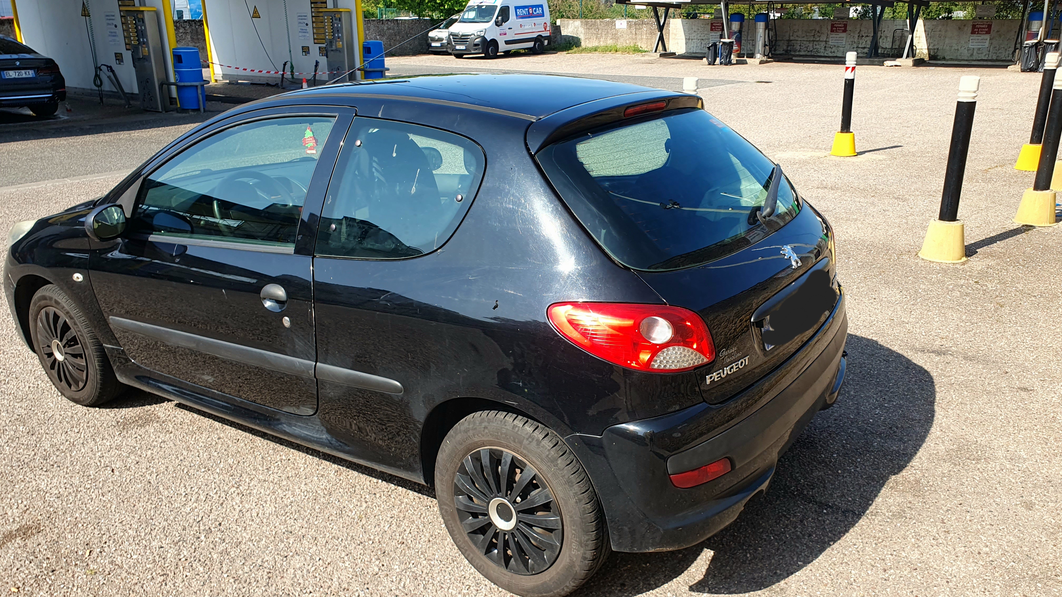 Peugeot 206+ 1.4 HDI 70 FAP BLUE LION GENERATION 3P