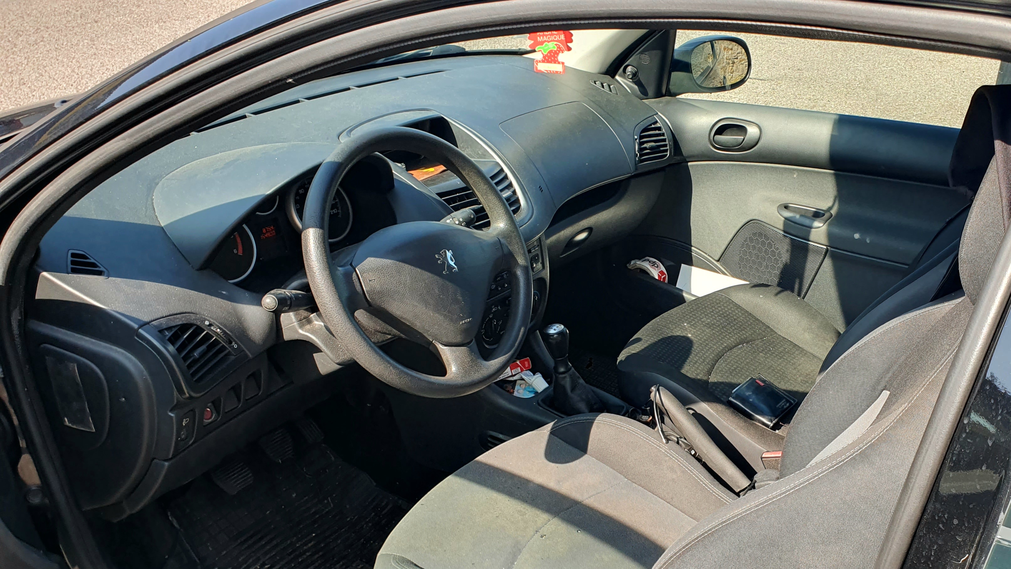 Peugeot 206+ 1.4 HDI 70 FAP BLUE LION GENERATION 3P